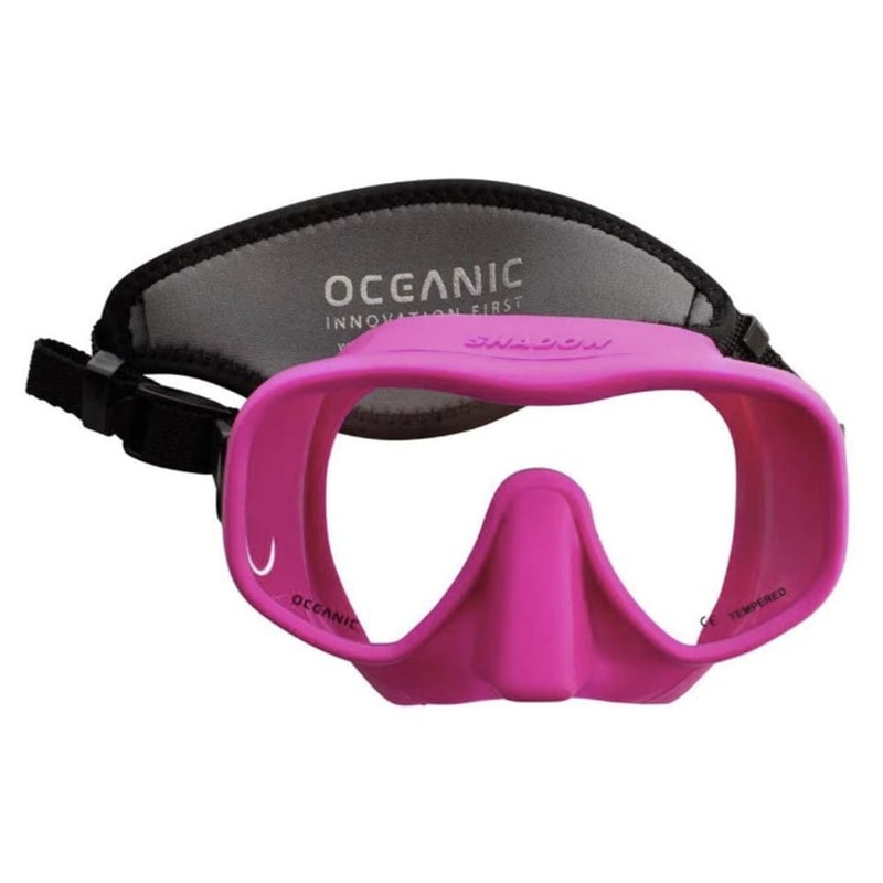 OCEANIC Mini Shadow Mask, Pink, Neo Strap - Image 2